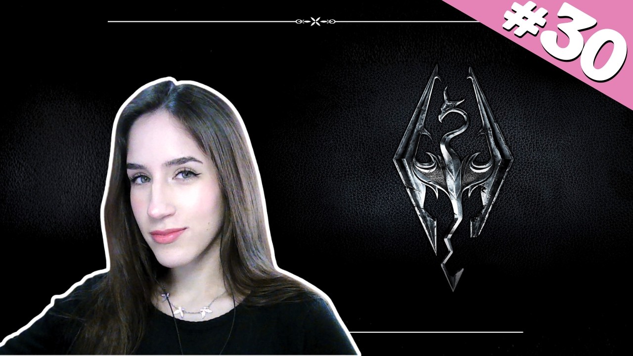 SKYRIM SÓ NA PICARETA! o retorno...