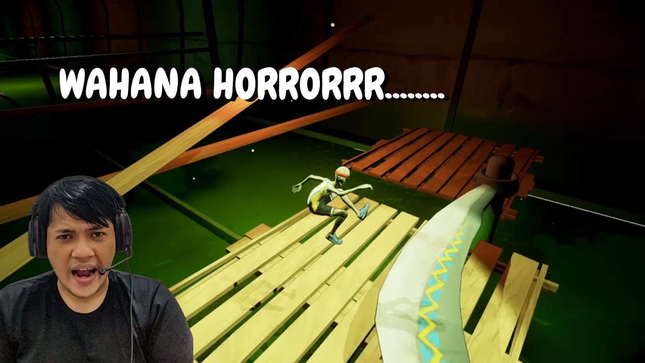 Wahana ini bukan untuk manusia - Ben and Ed part 14