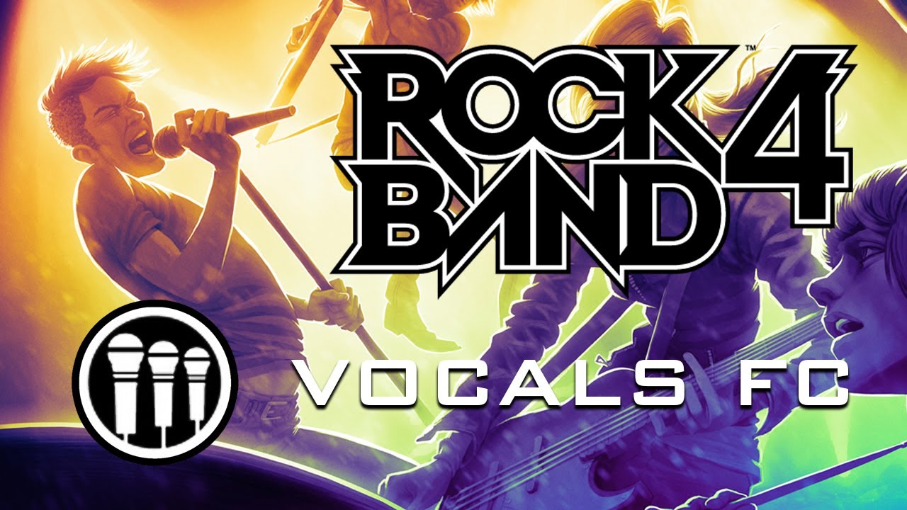 Rock Band 4 - 