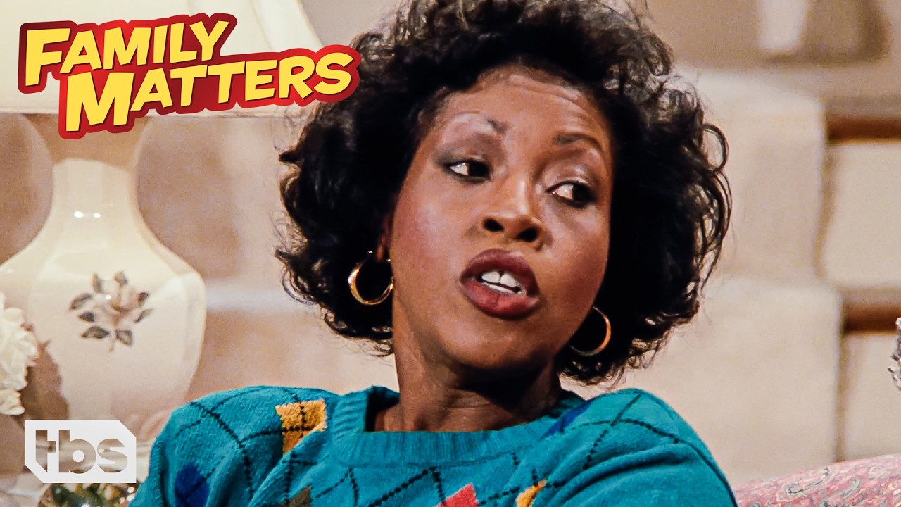Harriette Reads Between the Lines (Clip) | Family Matters | TBS