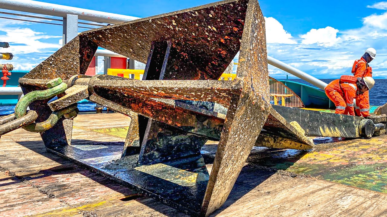 Anchor Handling | Recovery