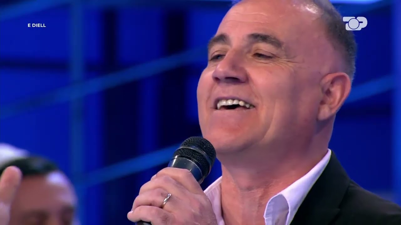 Ilirjan Sufali - Kolazh Shqipëria e mesme - Na bashkoi kënga popullore
