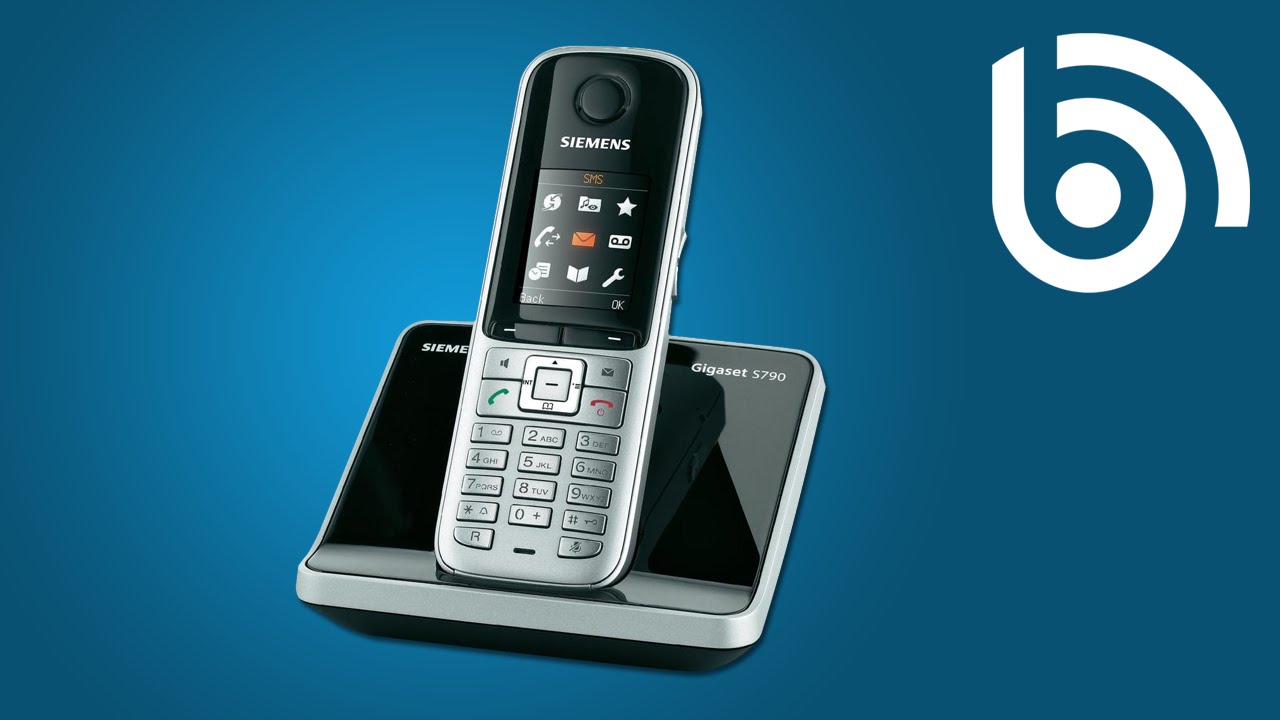 Gigaset: How to transfer phone directory via vCard