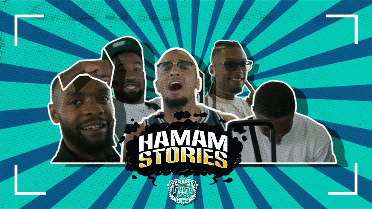 ''Ey, ben je ook hier??'' - HAMAM STORIES | 01 | BROEDERLIEFDE