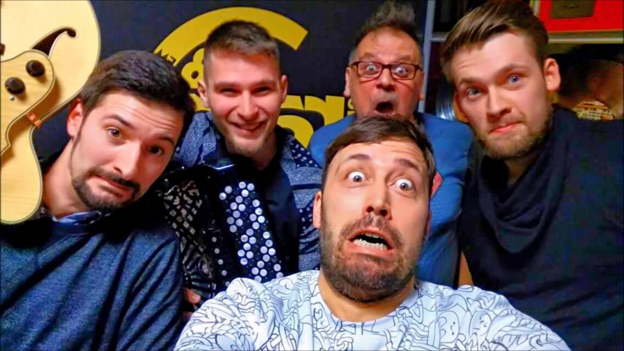 VRATCH w Radio RAM - muzyka działa na ciała