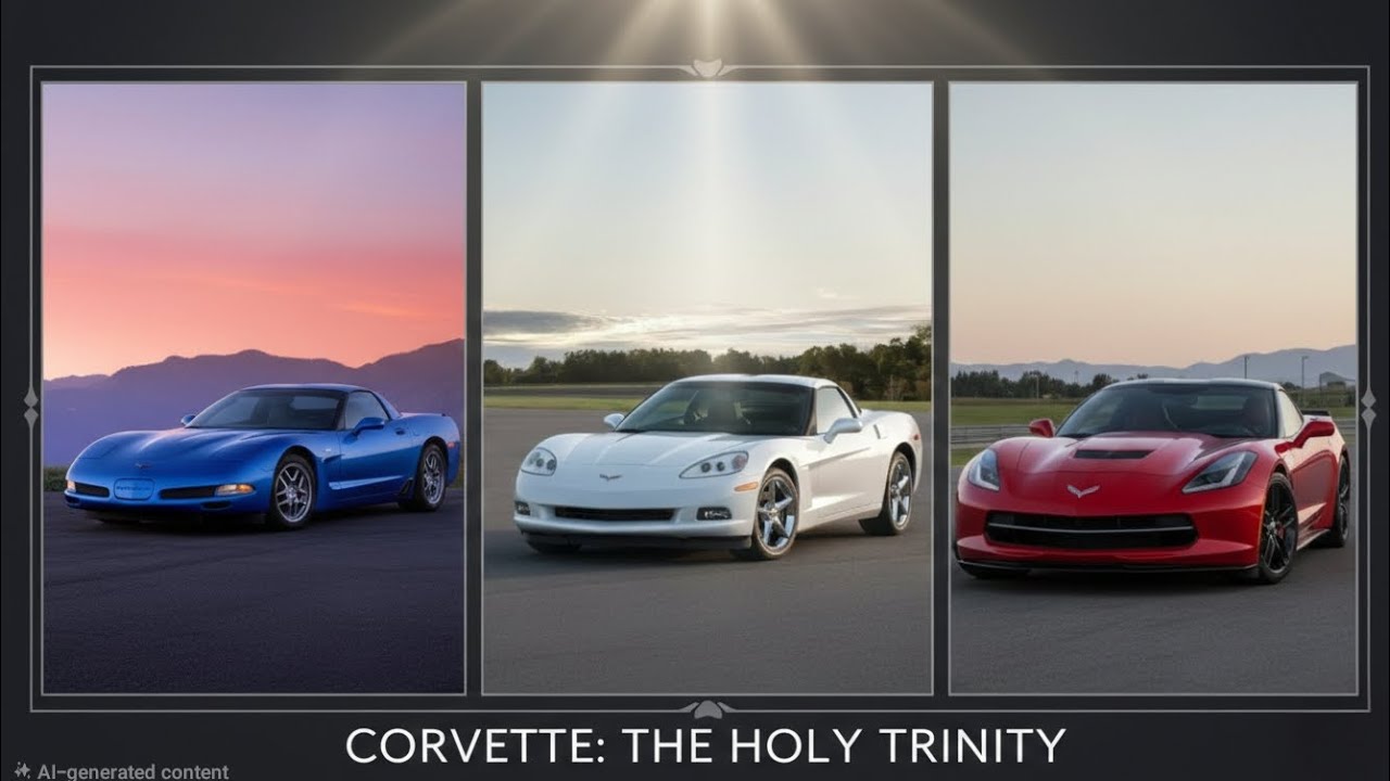 Automatic Corvette and which is best!