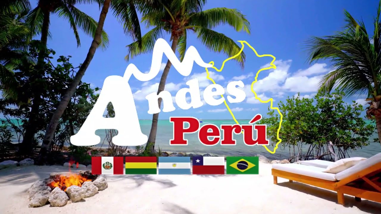 ANDES PERÙ 🇵🇪  CUMBIAS BAILABLES! 🔆