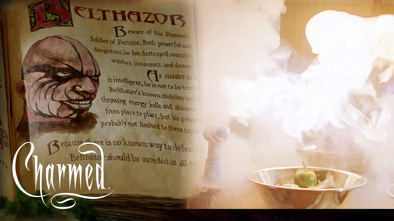 Vanquishing Potion Gone Wrong! I Charmed