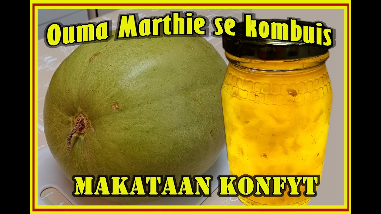 Makataan konfyt 