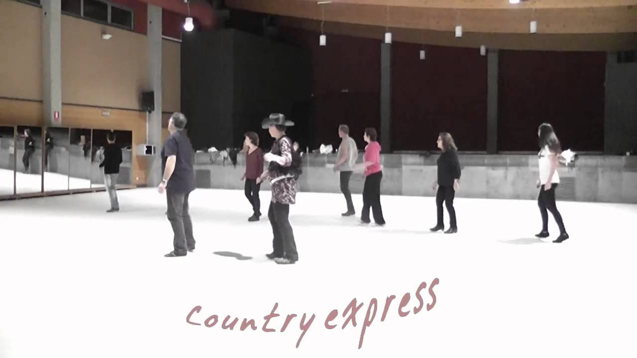 NO PLACE I'D RATHER BE LINE DANCE