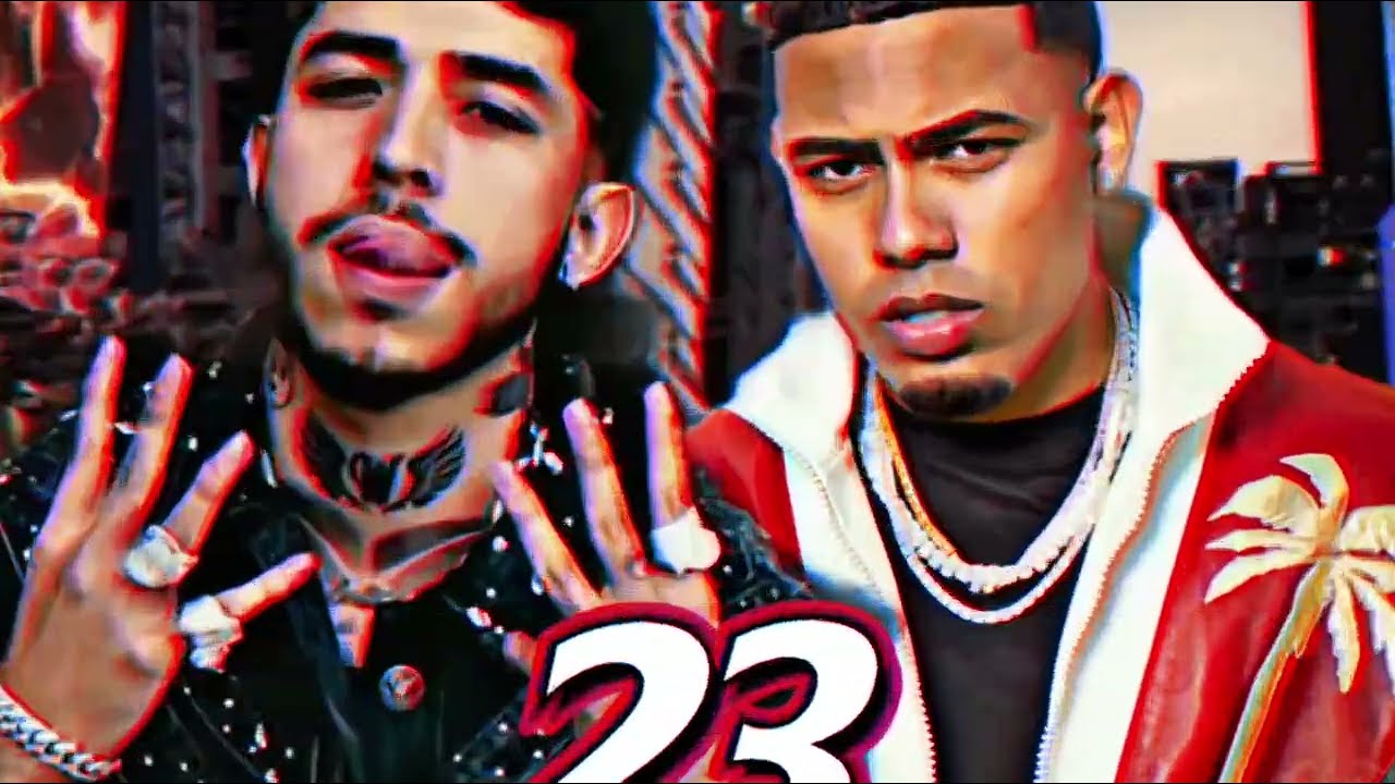 W Sound 23 / Mike Towers Ft Westcol 