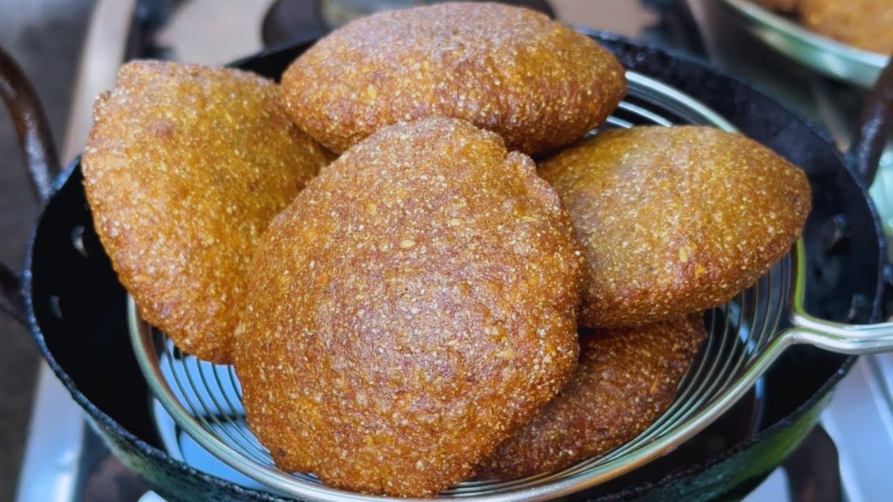 సజ్జవడలు ఇలా చేసిచూడండి ఎంతరుచిగా వుంటాయో😋 Sadda Vadalu in Telugu|Snacks Recipes|Sajja Burelu Recipe