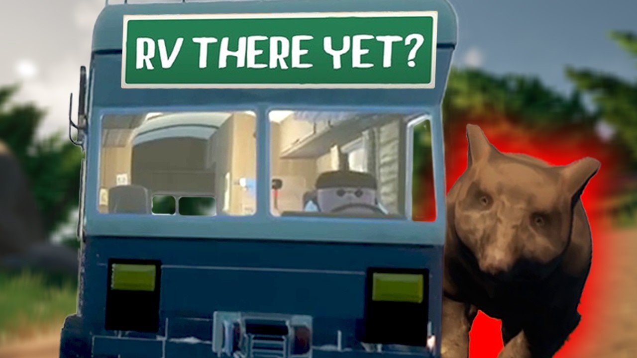 RV There Yet ? - All'orso!