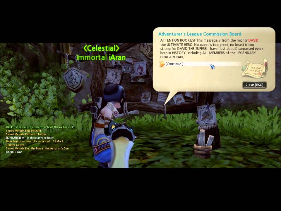 Dragon Nest (Open Beta): Quest To Level 24+ ~Ep.4~