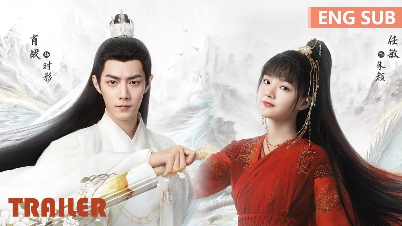 【玉骨遥 The Longest Promise】Trailer | 因缘劫片花：肖战冷峻清傲任敏俏丽灵动！