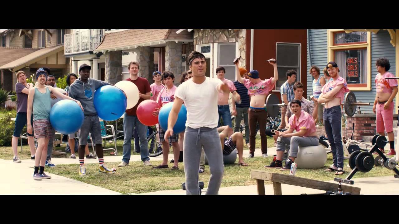 Neighbors (2014) Official REDBAND Trailer