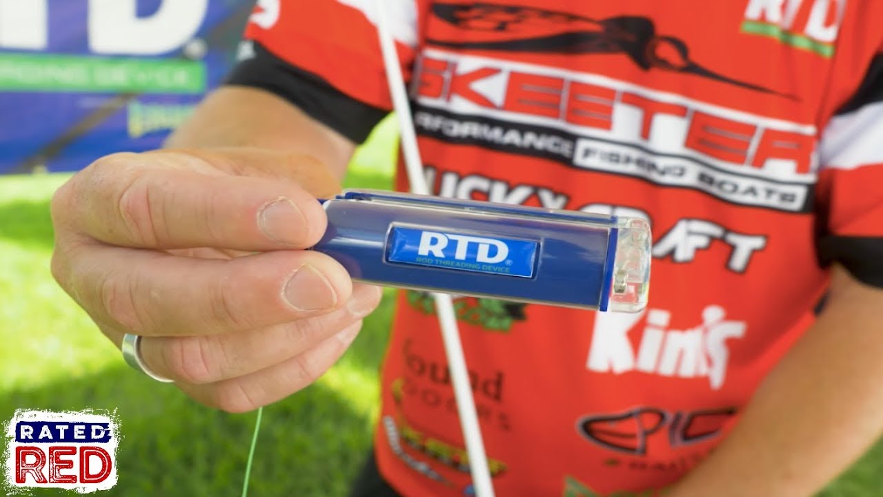 Hate Threading Your Fishing Rod? Erupt’s RTD Is Your New Best Friend