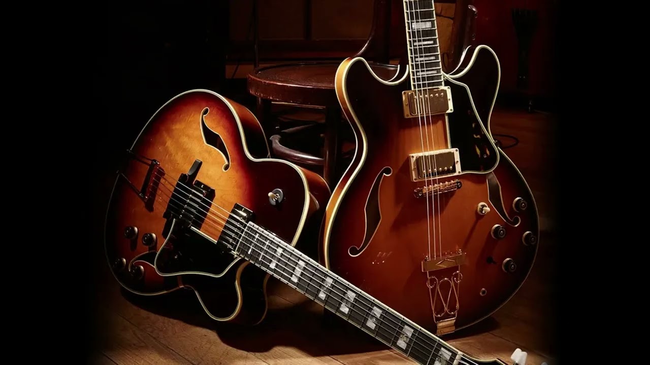 Cherokee Short Version Jazz Guitar Duo
