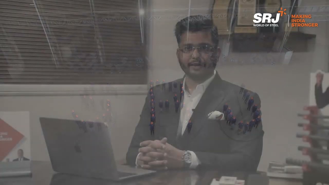 50 Years of SRJ | A Legacy in Steel Manufacturing!