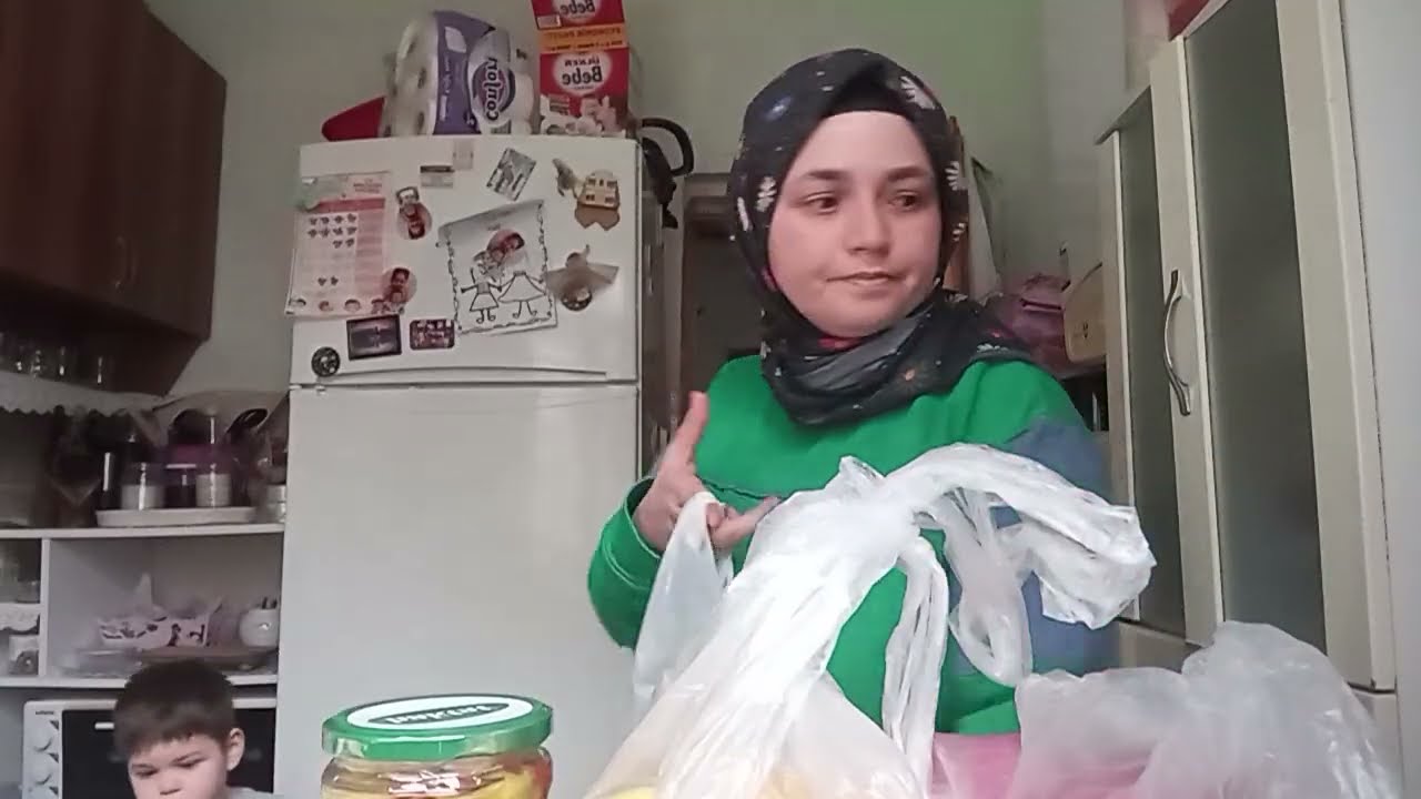 ​2200 TL'LİK MARKET ALIŞVERİŞİ! BU PARAYA BU KADAR MI? 😱💸