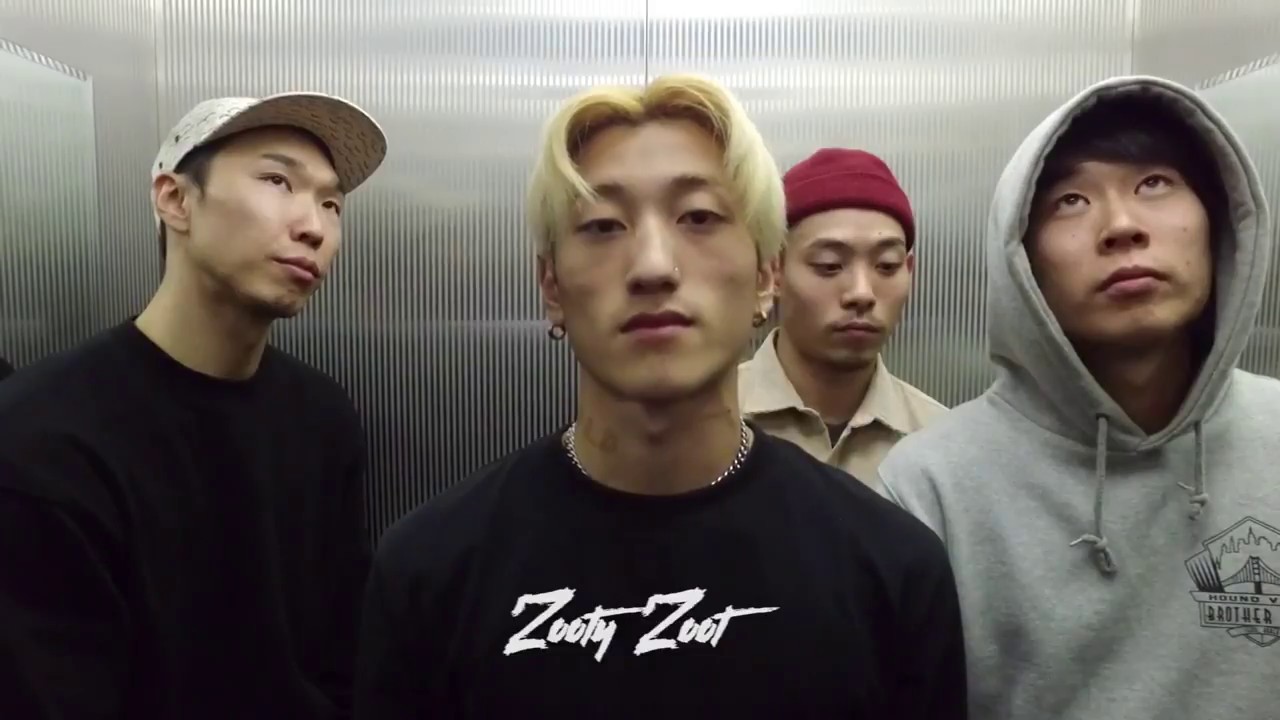DIFFER | TRANCE | ZOOTY ZOOT | KAICHO © FRZM Movement