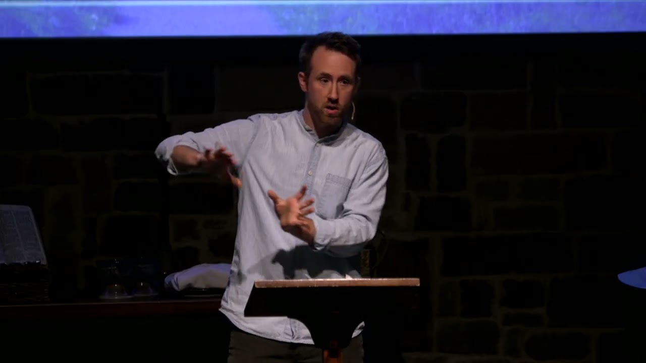 Journey to Jerusalem #1 | Pastor Thomas