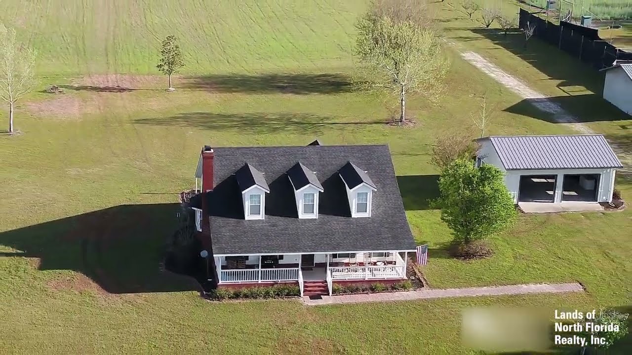 Hunting Property in North Fl for Sale - Buckhead Farms
