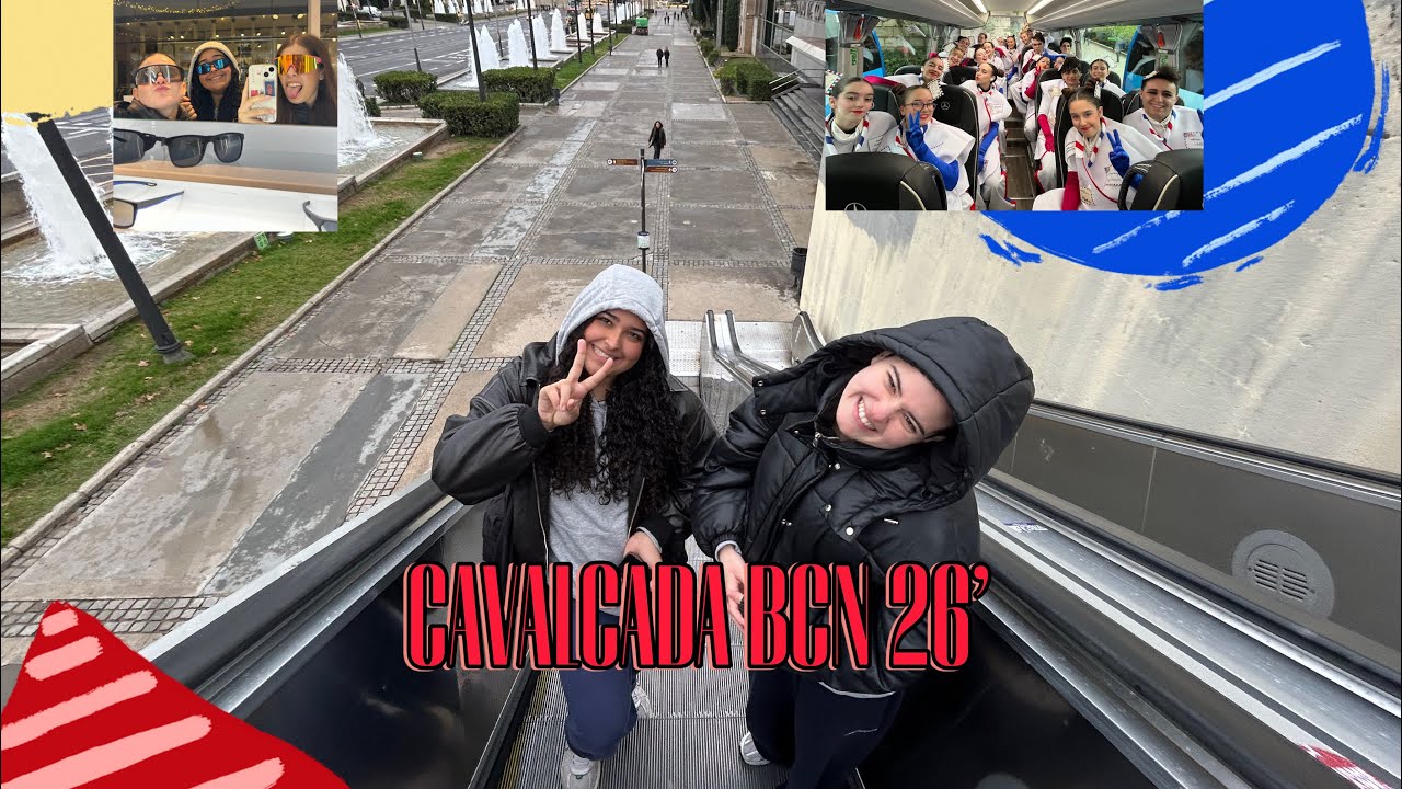 CAVALCADA BCN 2026!!