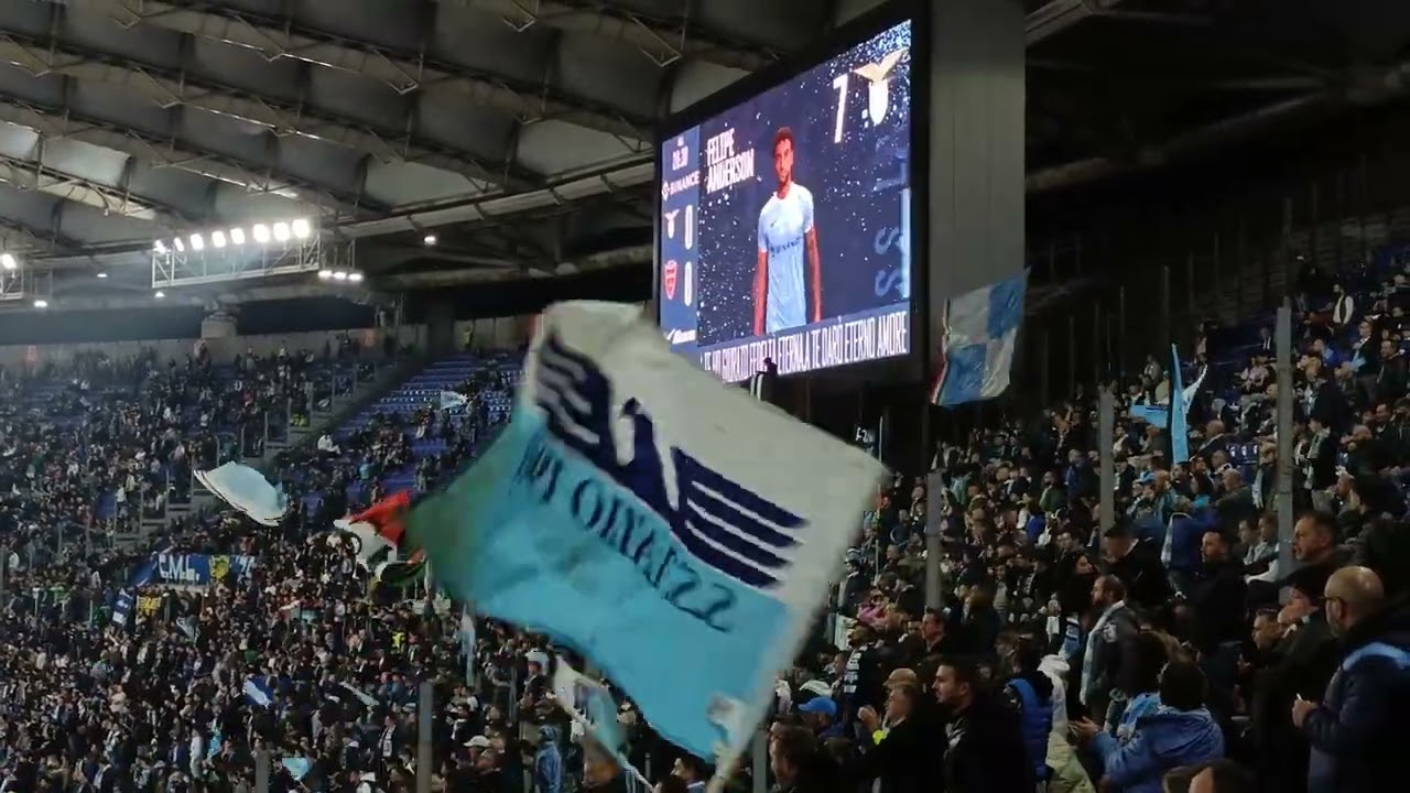 LAZIO MONZA... ANNUNCIO FORMAZIONI LIVE