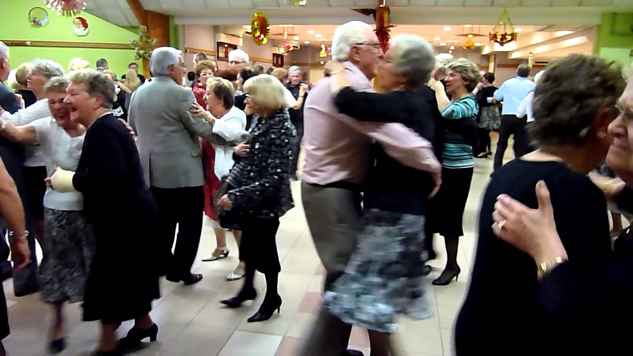 Belle ambiance &agrave; Oignies Avec  Edziu Pasqiez