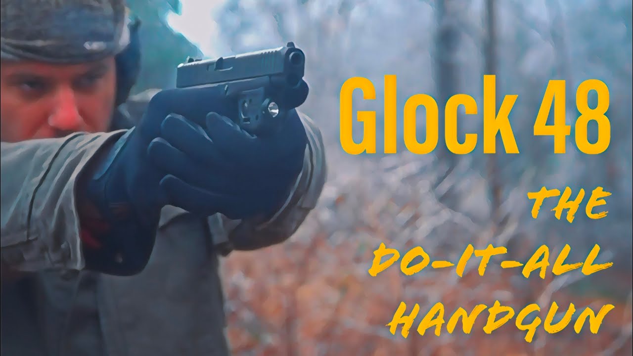 Glock 48 & TLR-6: Do-It-All Glock