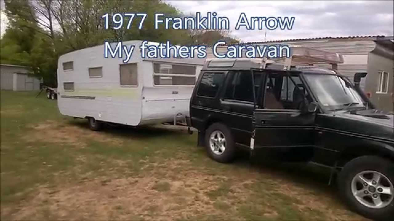 1977 Franklin Arrow: My Fathers Caravan