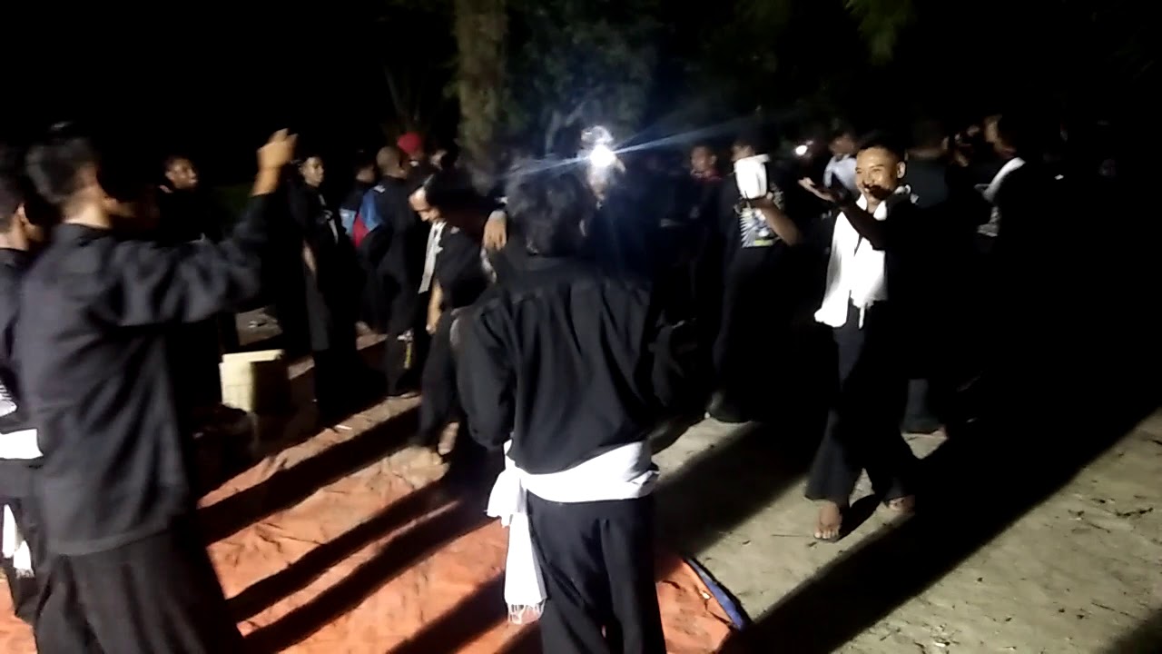 PSHT Malaysia Cabang perak   ( acara Bebas )