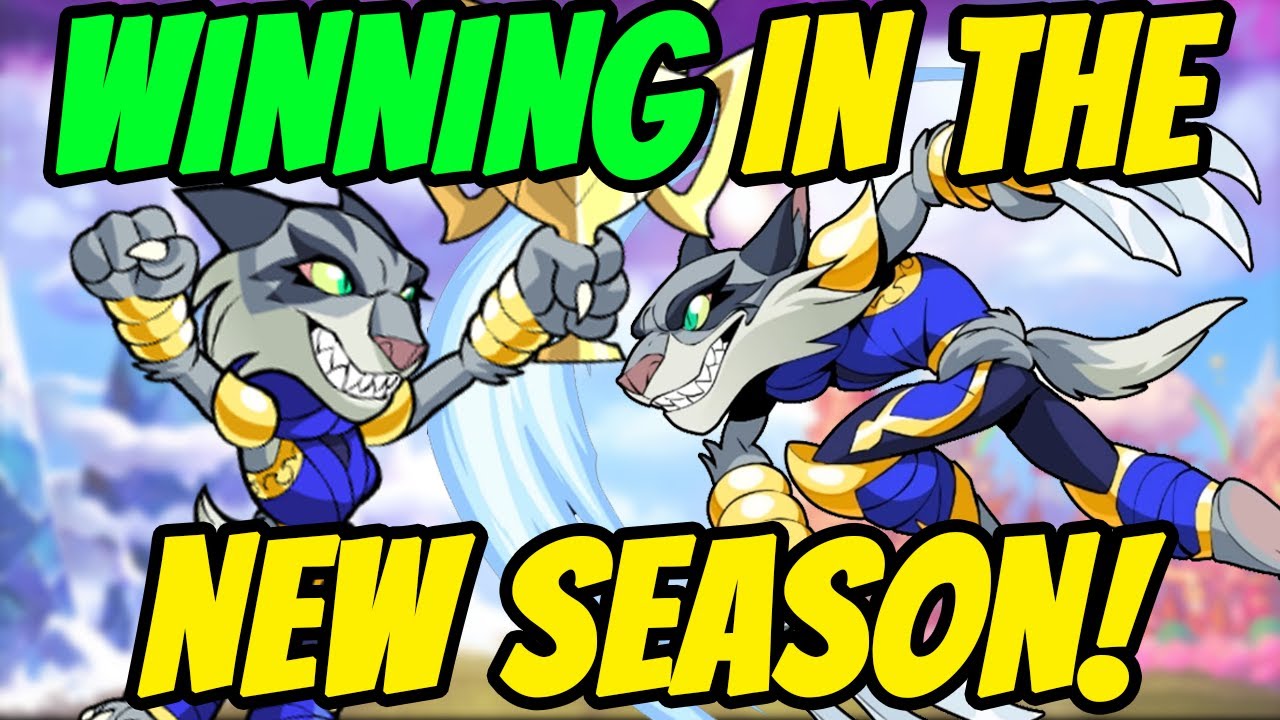WRECKING with Asuri in the New Ranked Season! | Brawlhalla 1v1 Gameplay