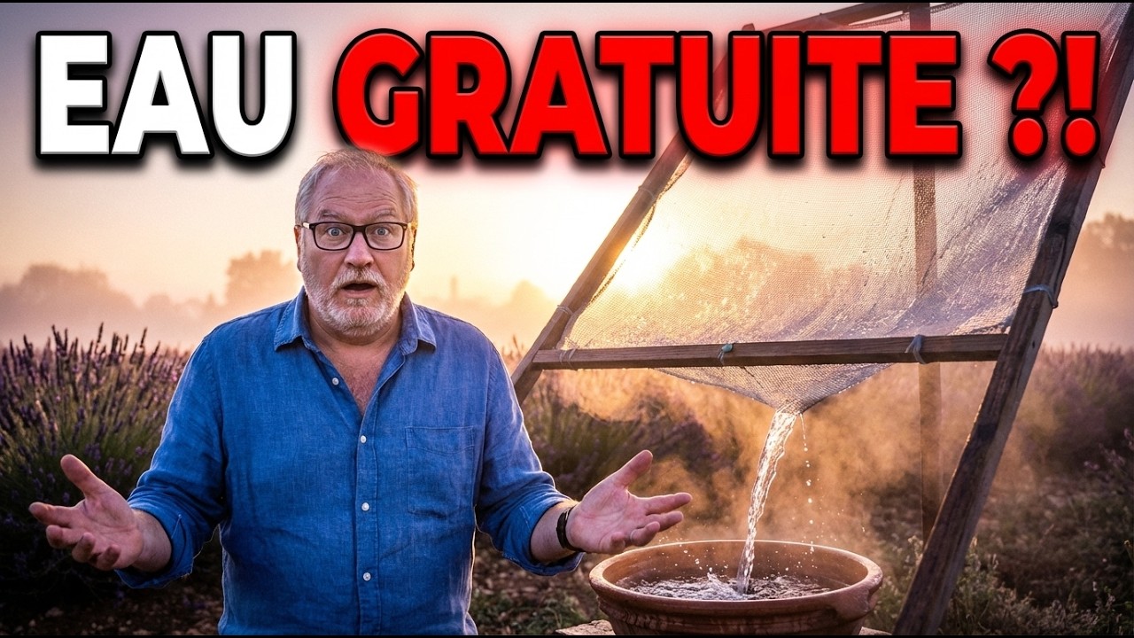 Des Villages Entiers Boivent l'Air Depuis Des Siècles — Pourquoi On Ne Vous l'a Jamais Appris!