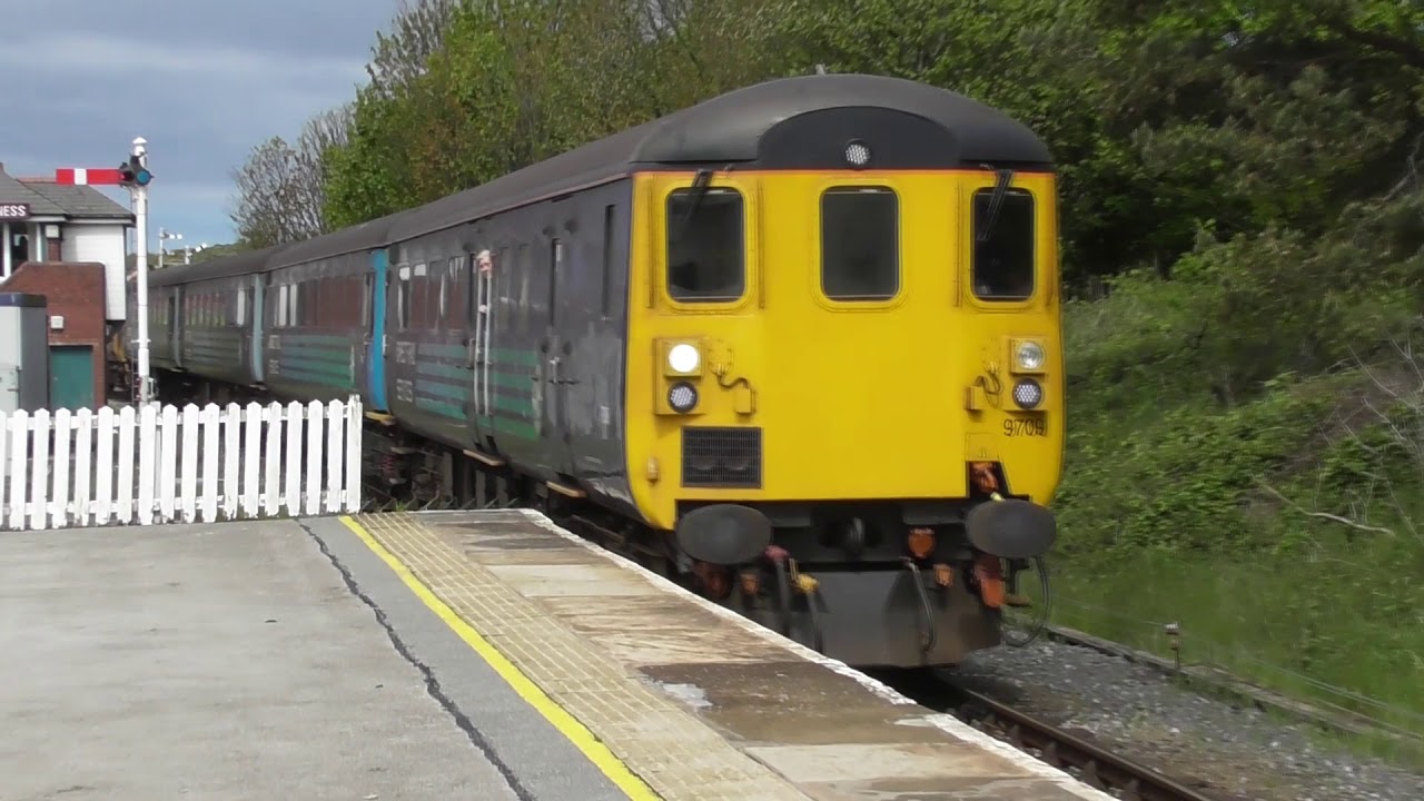 Barrow-In-Furness Station 16/5/18