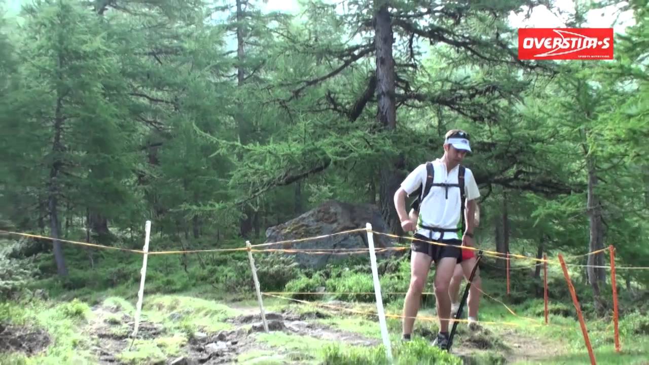 UTMB : Reconnaissance du parcours Champex - Chamonix