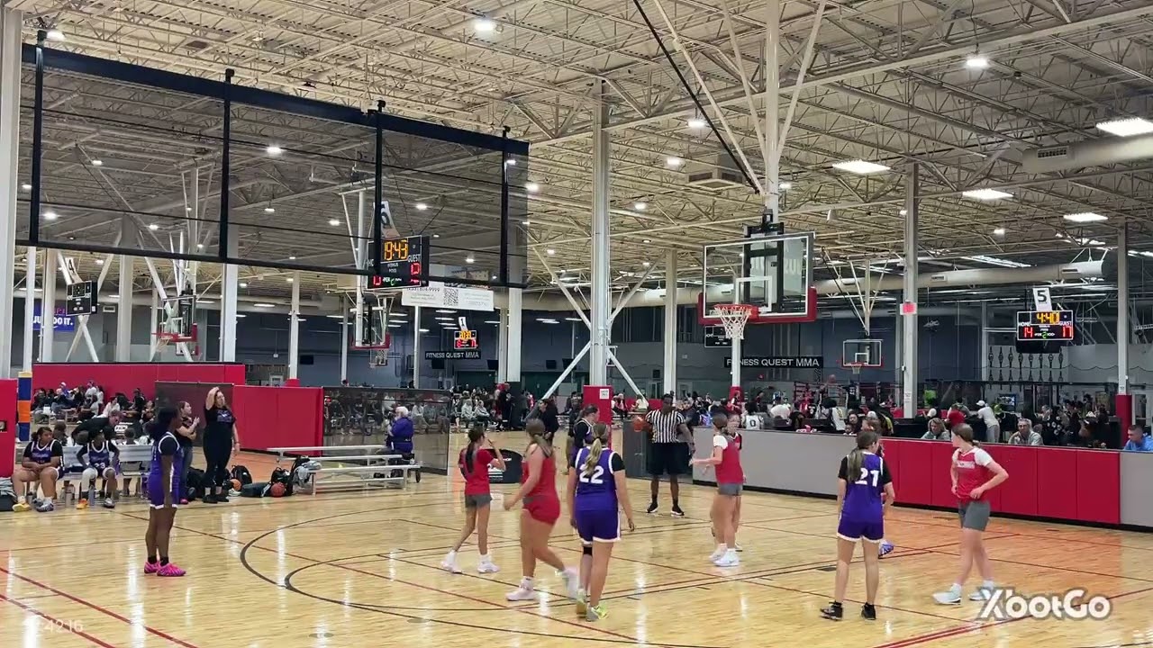 04Oct2025 - NW Magic 8th Legacy vs Stanwood - 2nd Half