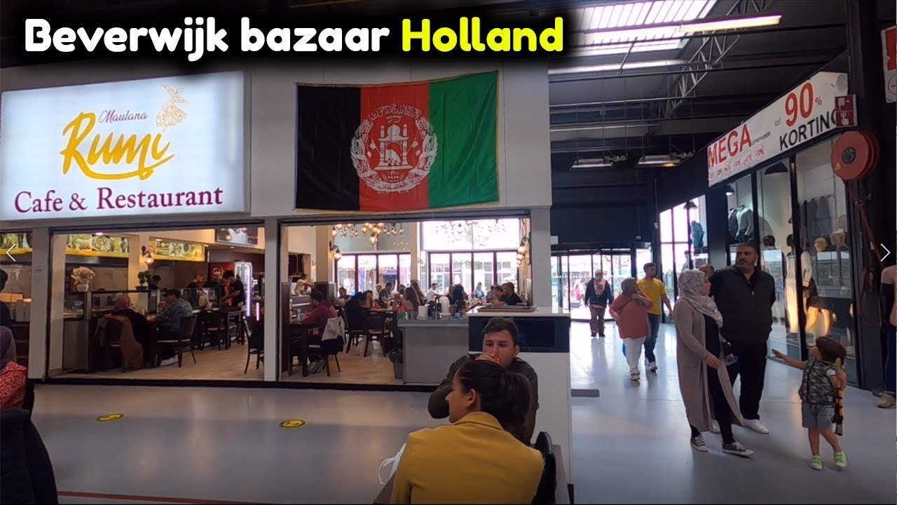 The Black market, Beverwijk part 1, 2021