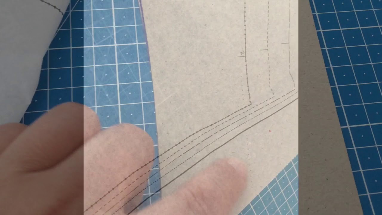 DIY Cómo Usar Una Rueda De Trazado