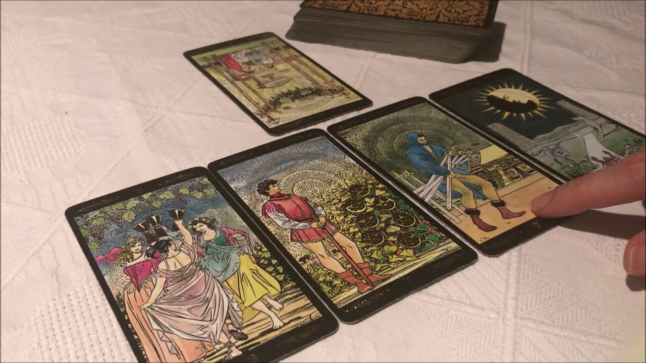 VIRGO JULY 2018 * WOW ! THIS IS A WARNING!