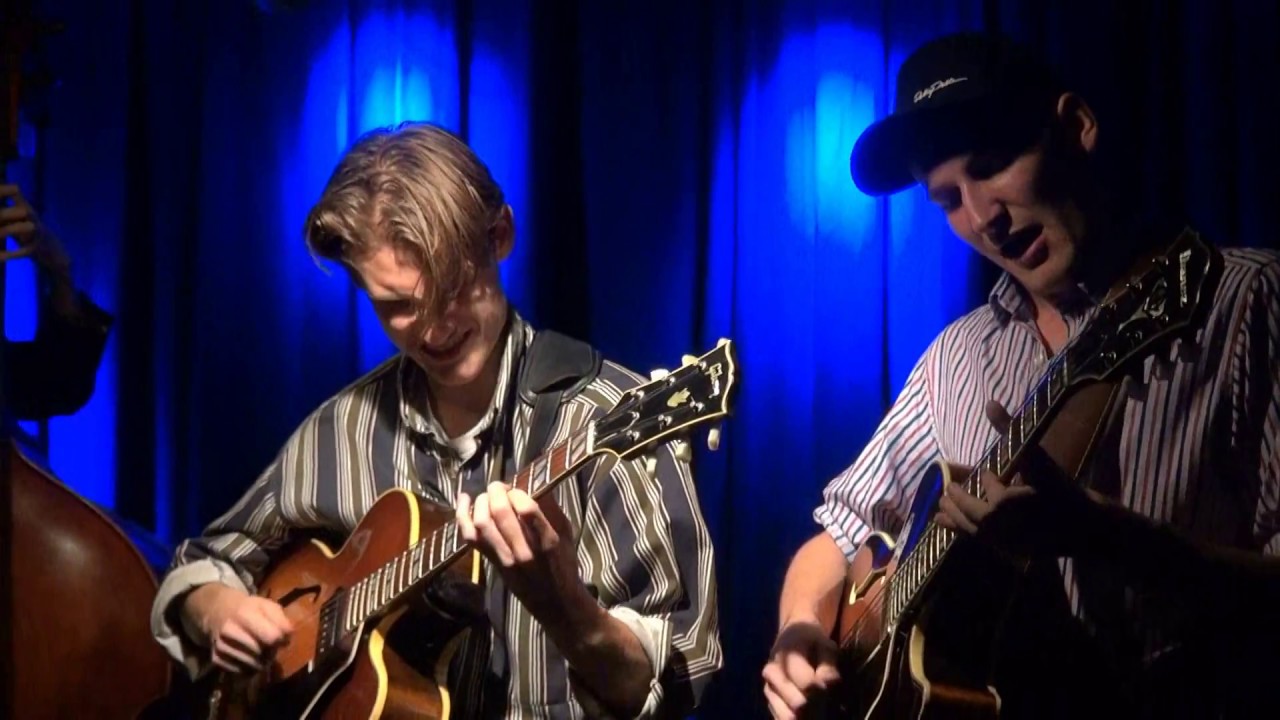 Bent Jædig Finale Pris Galla Koncert - Lyresto af Kenny Burrell