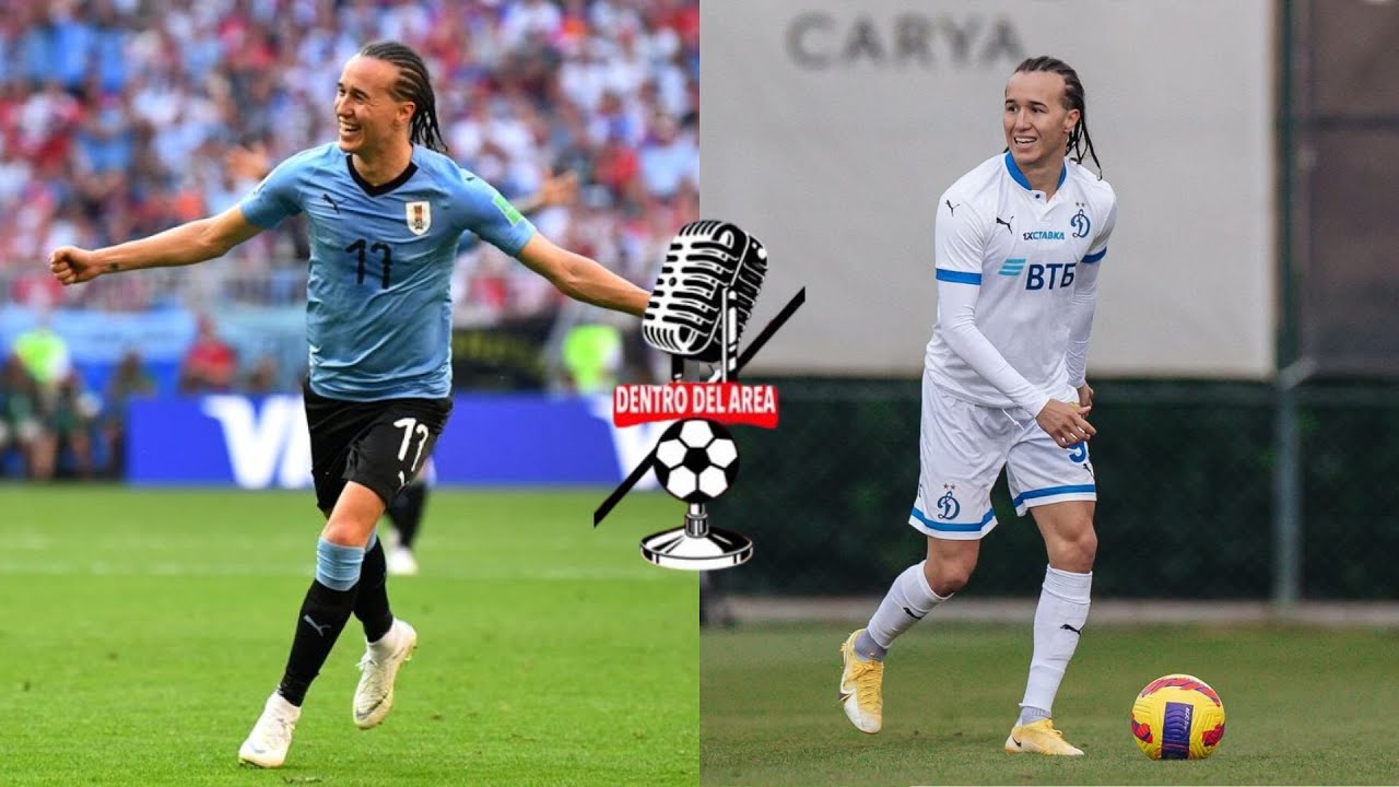Diego Laxalt /  Análisis Pedro Figueredo