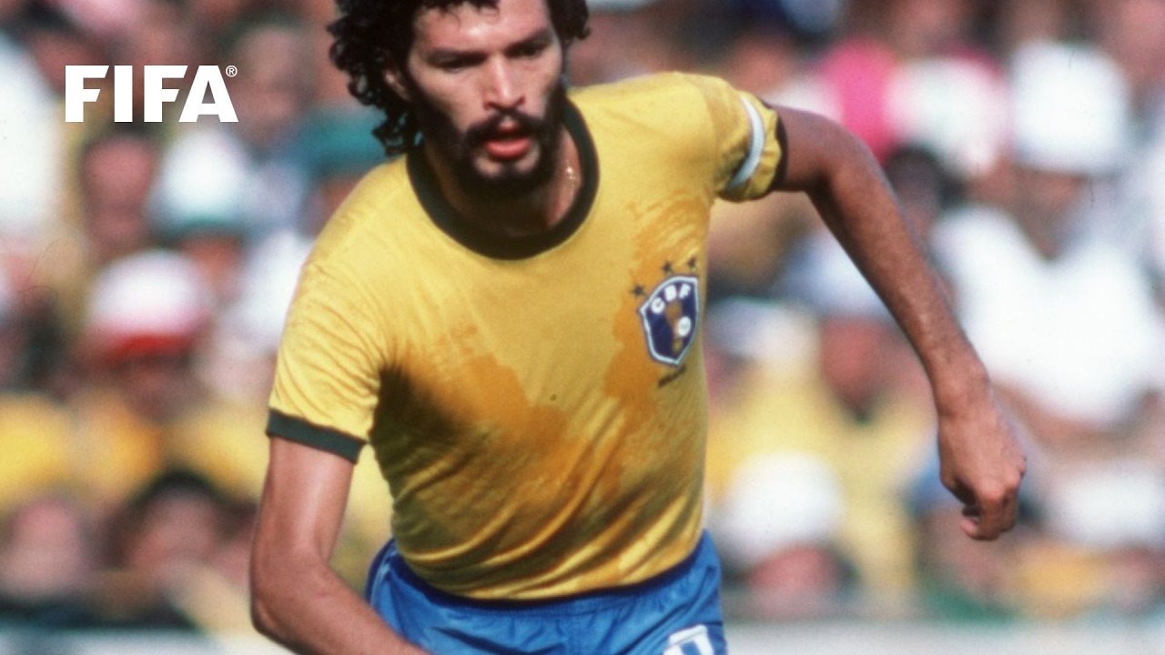 15-Minute Match: Scotland vs Brazil | 1982 Comeback