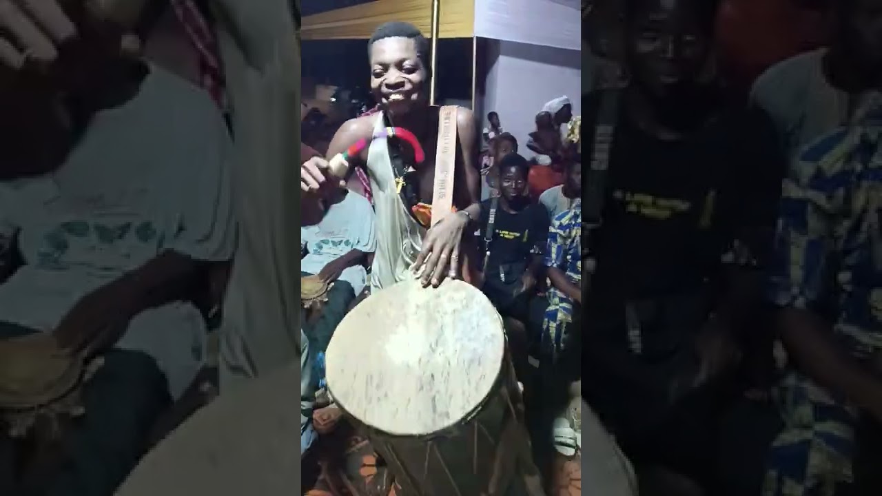 BLEKETE musique du togo tabligbo