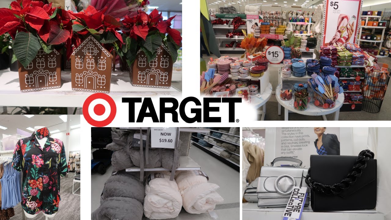 TARGET SHOPPING *  BROWSE WITH ME