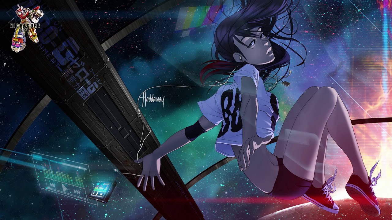 Haddaway | Rock My Heart | Nightcore |