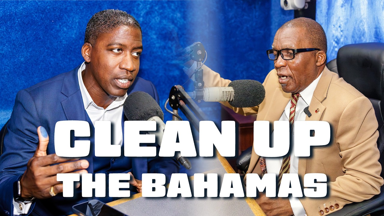 CLEAN UP THE BAHAMAS