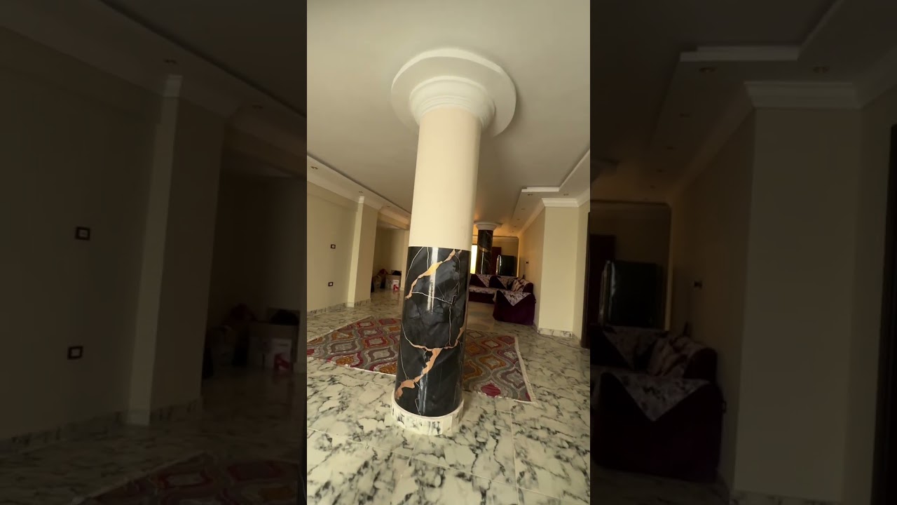 جولة سريعة في فيلا الأحلام ببرج العرب الجديدة 💎
