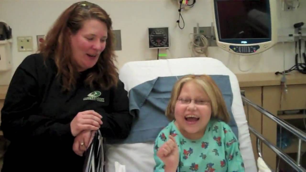 Spina Bifida and Renal Failure Patient Story | UPMC Children’s Hospital of Pittsburgh